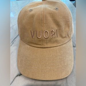 Vuori Baseball Cap Hat